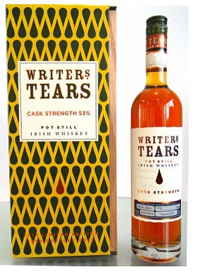 Writers Tears Cask Strength 2014