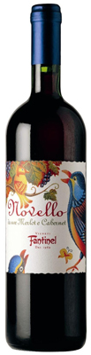 Jetzt vorbestellen! Novello delle Venezie Merlot-Cabernet 2013 IGT Fantinel