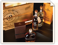 6. Oktober 2014, Montag – Exclusives Grappa Seminar mit Franco Olivetti