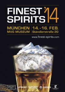 14. – 16. Februar 2014 – Finest Spirits in München