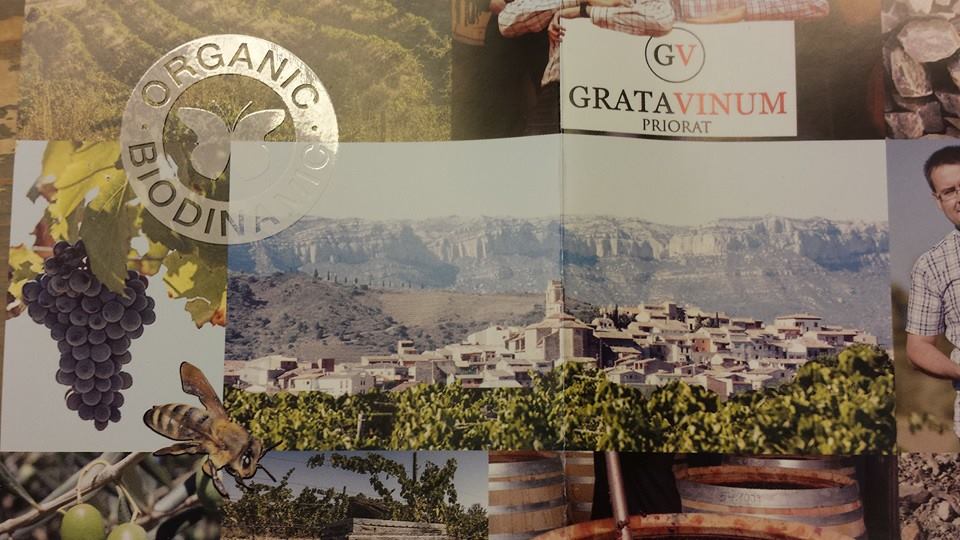 19. September Weinprobe Spanien – Penedes, Priorat & Ribera del Duero