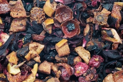 Der Tee des Monats Oktober – Herbstfrüchtchen