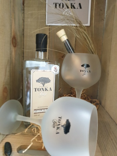Tonka Gin handcrafted