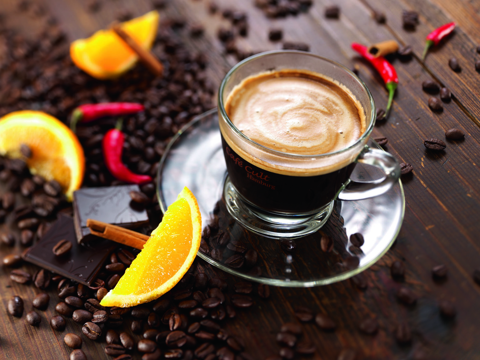 Kaffee - Röstfrische Kaffeebohnen online kaufen - Delicado - Weinh
andel