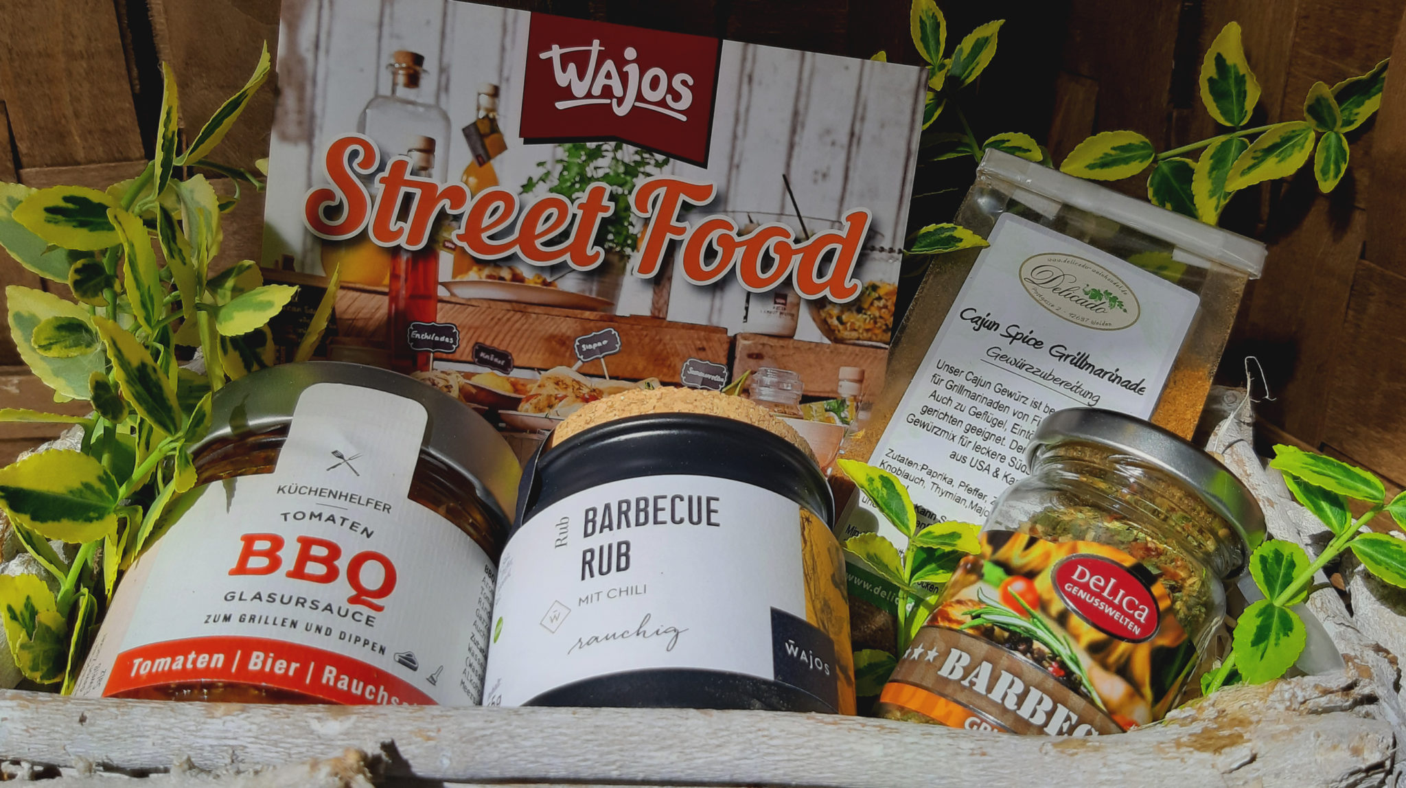 Street 'n' Food Festival in Weiden, am 31. Mai 2019