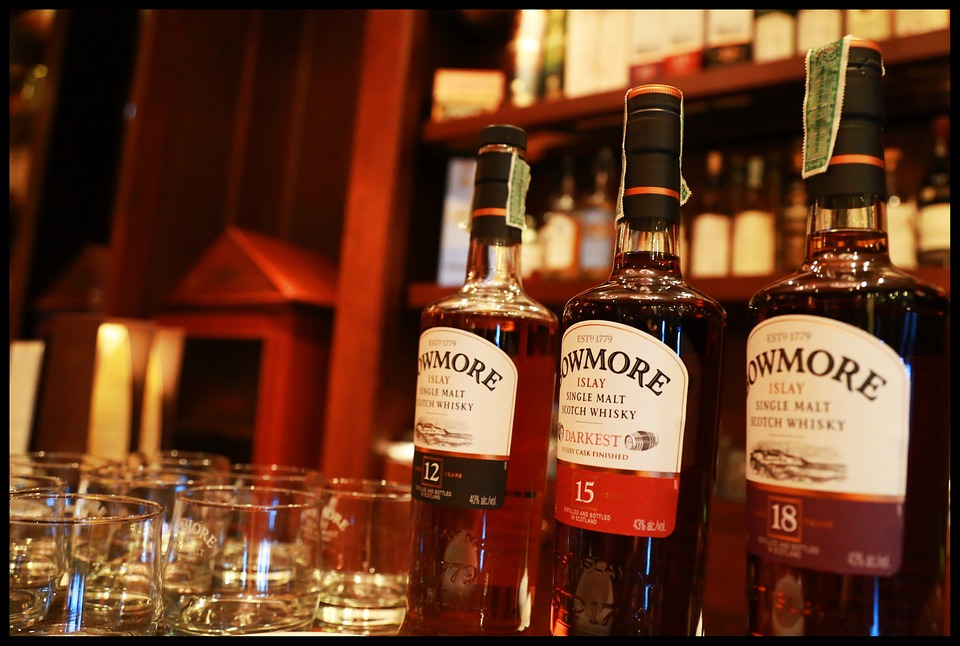 Whiskymesse 2020 "The Village"